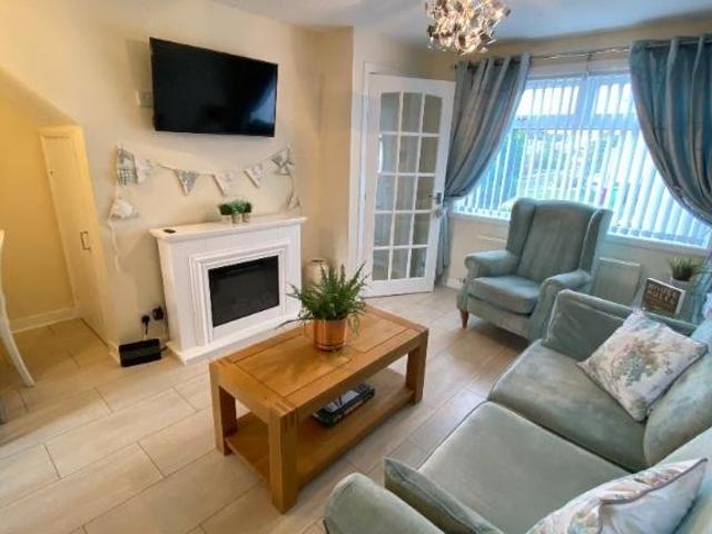 Craigspark, Ardrossan, North. 2 bed semi detached house to rent £2,000 pcm £462 pw