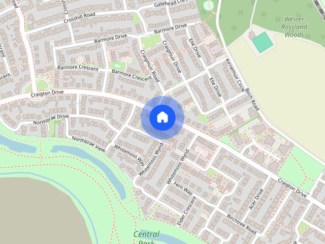 Craigton Drive, Bishopton