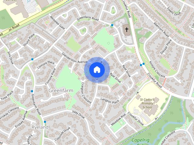 Craigton Drive, Newton Mearns, Glasgow, G77