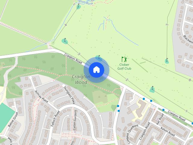 Craigton Road, Milngavie, Glasgow, G62