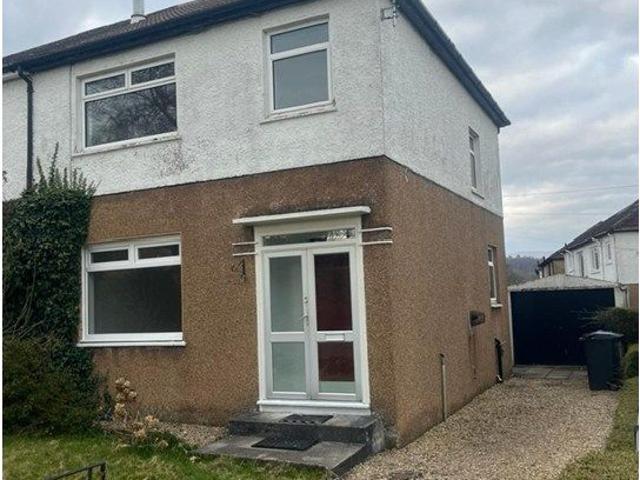 Craigton Road, Milngavie, Glasgow G62, 3 bed terraced house to rent, £1,300 pcm | PrimeLocation