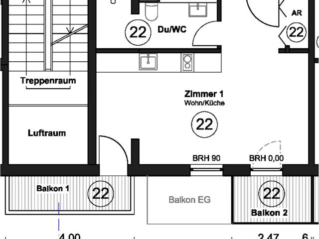 Crailsheimer Straße WE 22