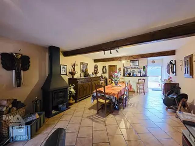 Craincourt 57590 Achat / Vente maison 6 pièces t6