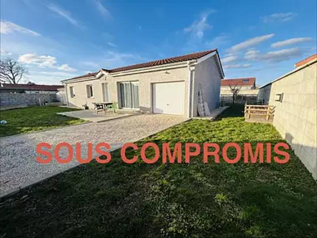 Craintilleux 42210 Achat / Vente maison 4 pièces t4