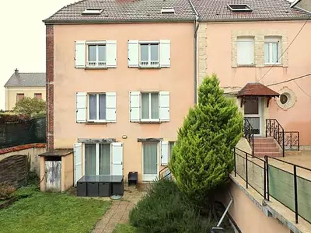 Cramant 51530 Achat / Vente appartement 4 pièces t4 jardin terrasse