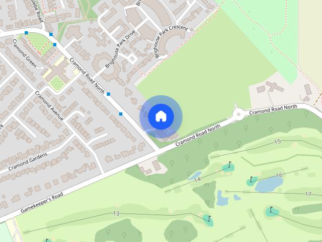 Cramond Road North, Edinburgh, EH4