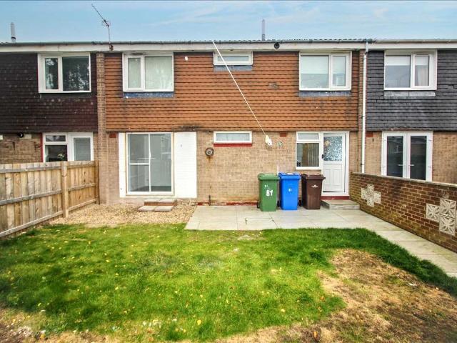 Cramond Way, Collingwood Grange, Cramlington NE23, 2 bed flat to rent, £695 pcm | PrimeLocation