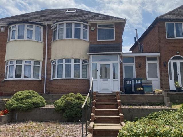 Cramlington Road, Birmingham B42, 3 bed semi detached house to rent, £1,400 pcm | PrimeLocation