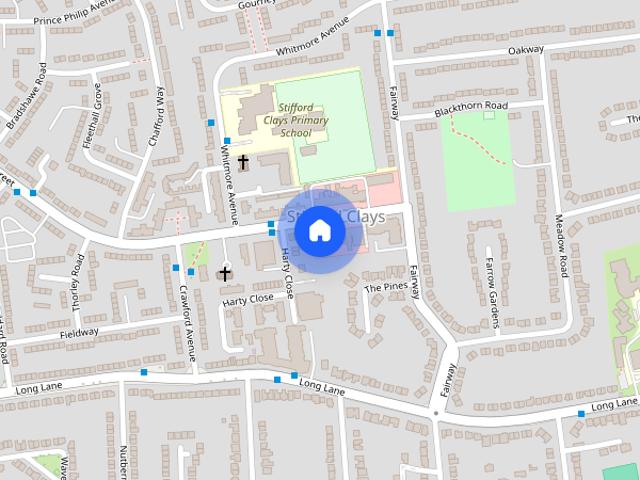 Crammavill Street, GRAYS