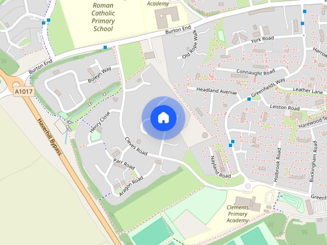 Cramswell Close, Haverhill, CB9