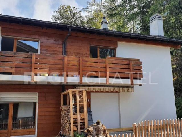 Cran Montana Magnifique studio