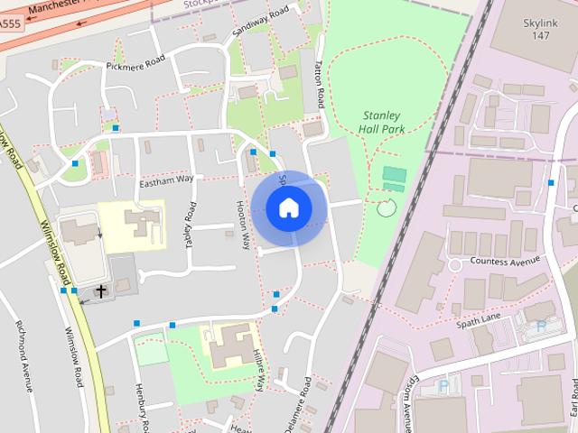 Cranage Avenue, Handforth, SK9 3QU