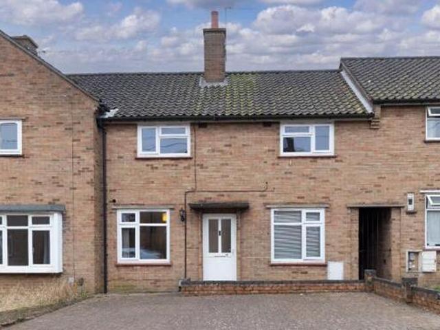 Cranage Road, Norwich, 3 Bedroom Terraced