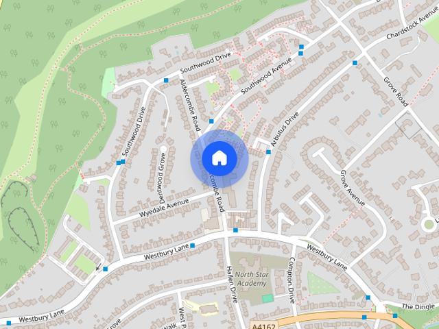 Cranberry Walk, Bristol, BS9