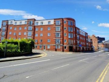 Cranbrook Street, Nottingham, Nottinghamshire NG1, 2 bed flat to rent, £950 pcm | PrimeLocation