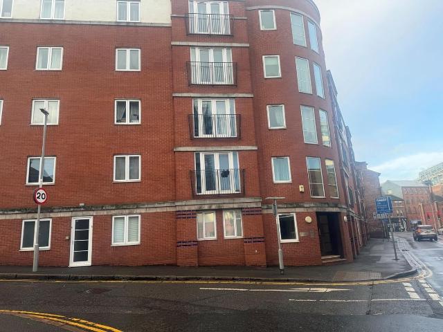 Cranbrook Street, Nottingham NG1, 1 bed flat to rent, £750 pcm | PrimeLocation