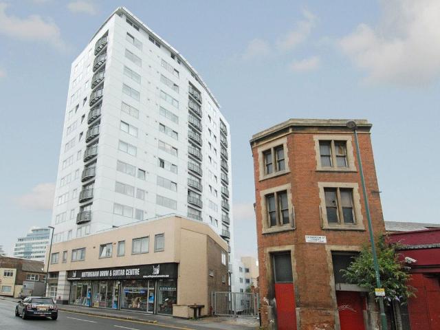 Cranbrook Street, Cranbrook House Cranbrook Street NG1, 2 bed flat to rent, £1,050 pcm | PrimeLocation