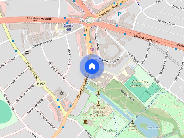 Cranbrook Road, Ilford