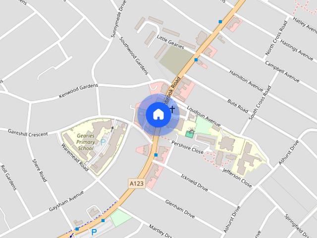 Cranbrook Road, Ilford, IG2 6FN