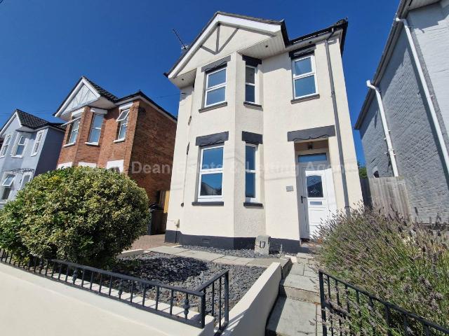 Cranbrook Road, Poole BH12, 4 bed detached house to rent, £2,250 pcm | PrimeLocation
