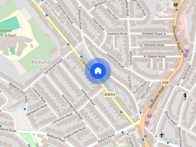 Cranbrook Road, Redland, Bristol