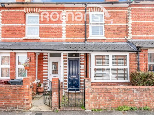 Cranbury Road, Reading, RG30 3 bed terraced house to rent £1,700 pcm £392 pw