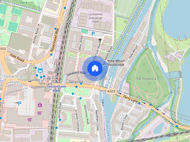 Crane Heights, Waterside Way, London, N17