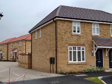 Crane Lane, Wixams MK42, 3 bed semi detached house to rent, £1,600 pcm | PrimeLocation