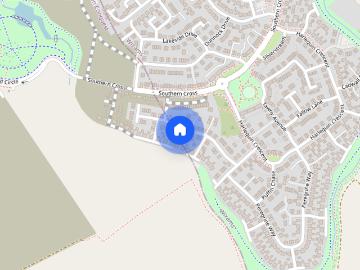 Crane Lane, Wixams MK42