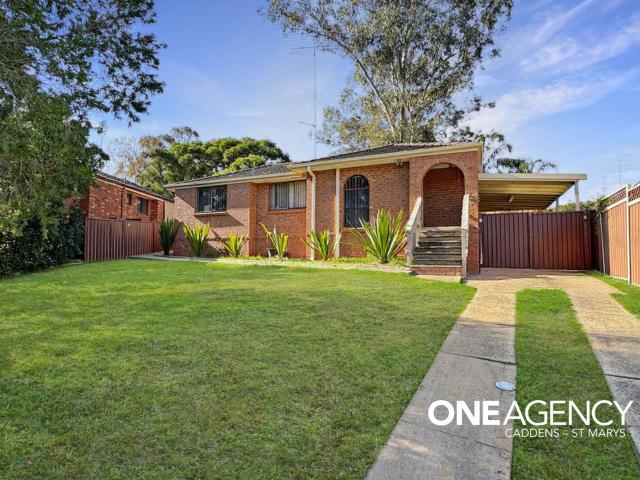 Cranebrook 10 Rosella Place