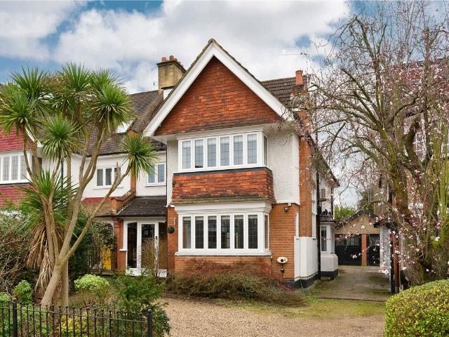 Cranes Drive, Surbiton, Surrey KT5, 5 bed semi detached house to rent, £4,850 pcm | PrimeLocation
