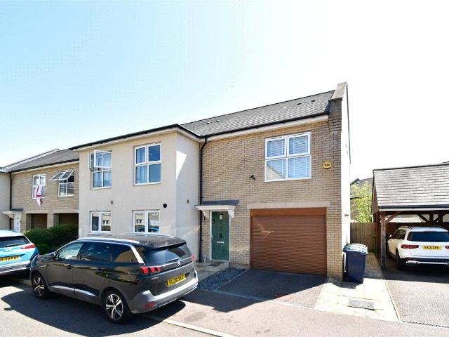 Cranesbill Close, Cambridge CB4, 3 bed semi detached house to rent, £2,100 pcm | PrimeLocation