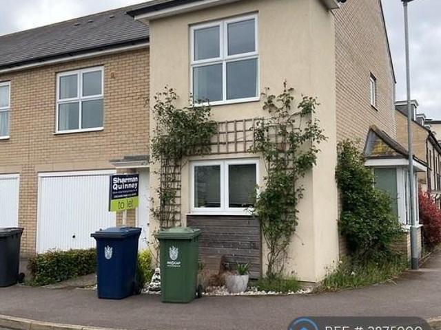 Cranesbill Close, Cambridge, CB4 4 bed semi detached house to rent £2,595 pcm £599 pw