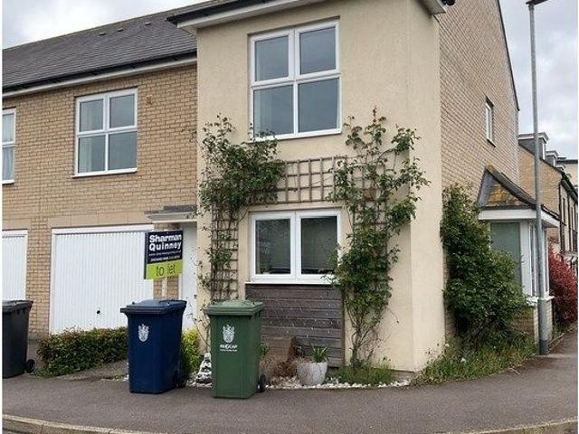 Cranesbill Close, Cambridge CB4, 4 bed semi detached house to rent, £2,595 pcm | PrimeLocation