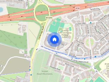 Cranesbill Close, Cambridge, CB4