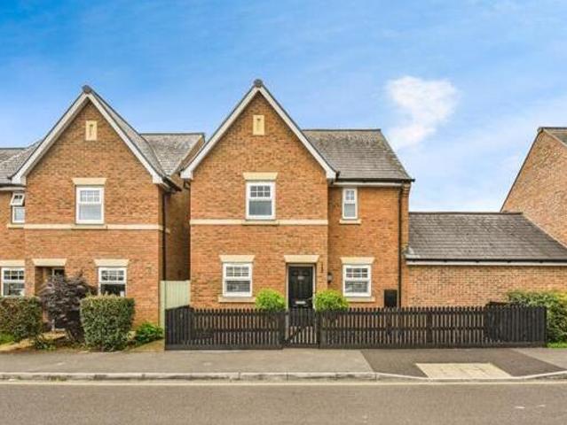 Cranesbill Road, Melksham, 3 Bedroom Detached