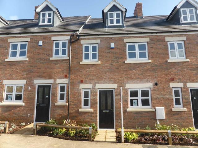 Cranford Road, Burton Latimer