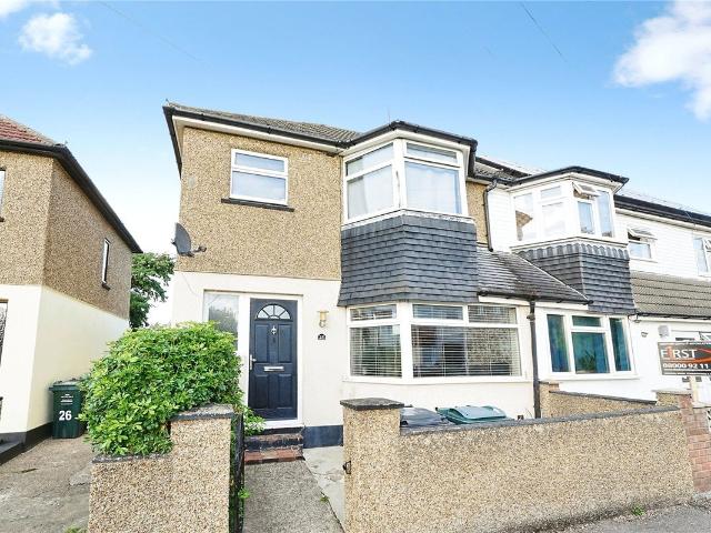Cranford Road, Dartford, Kent DA1, 3 bed semi detached house to rent, £1,900 pcm | PrimeLocation