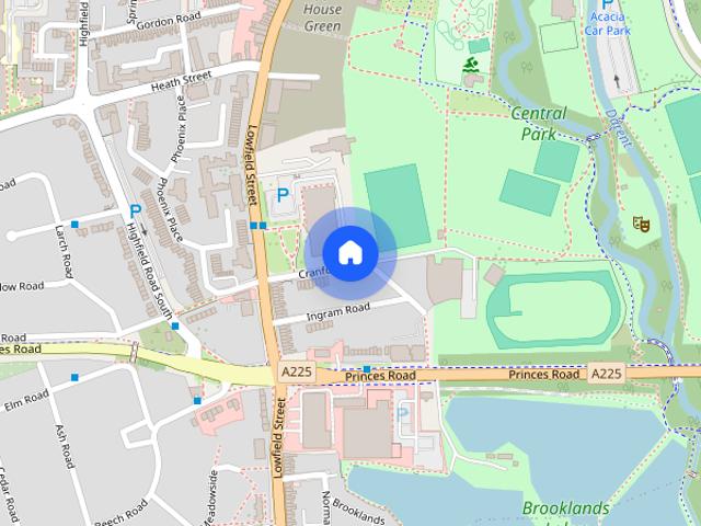 Cranford Road, Dartford, Kent, DA1