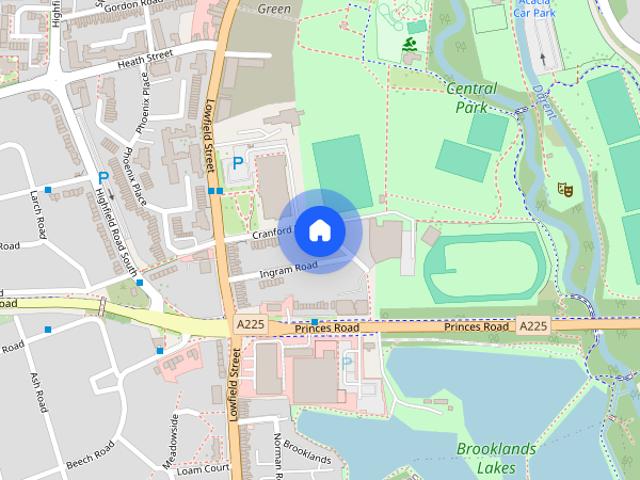 Cranford Road, Dartford, Kent, DA1