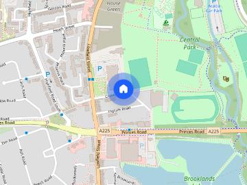Cranford Road, Dartford, Kent, DA1