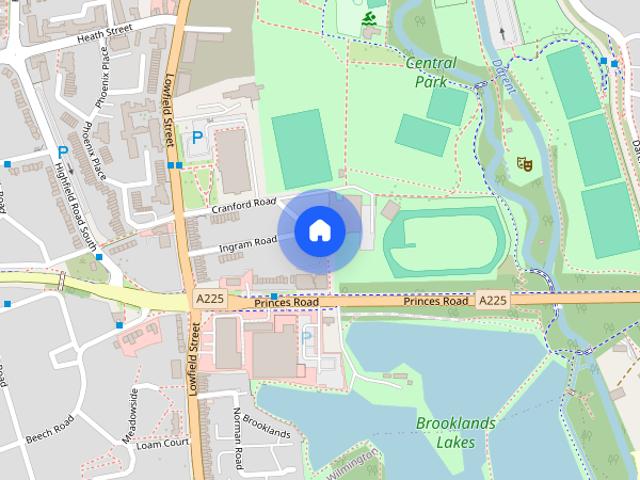 Cranford Road, Dartford, Kent, DA1