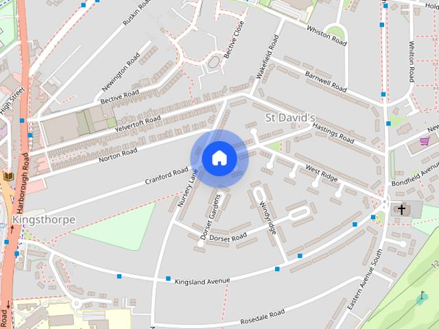 Cranford Road, Kingsthorpe NN2