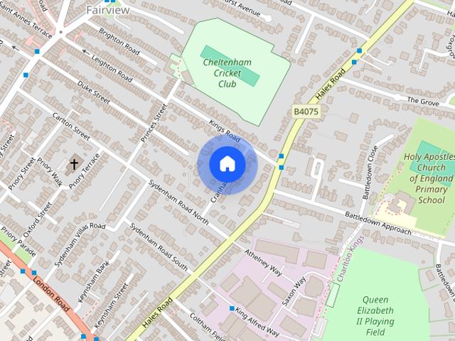 Cranham Road, Cheltenham GL52 6BQ