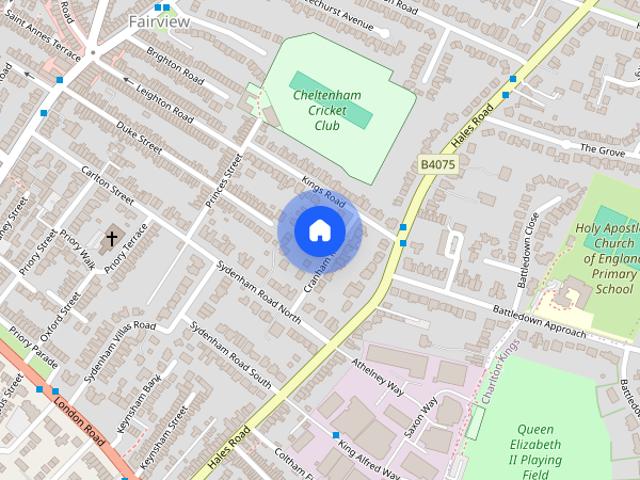 Cranham Road, Cheltenham GL52 6BQ