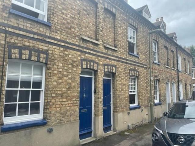 Cranham Terrace, Oxford, OX2 3 bed terraced house to rent £2,400 pcm £554 pw