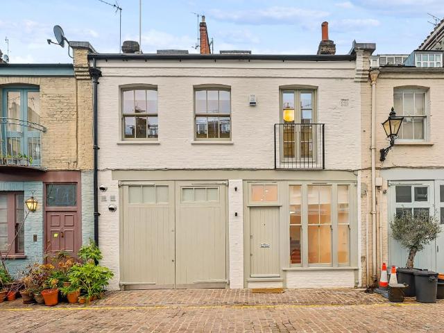 Cranley Mews, South Kensington, London SW7, 3 bed terraced house to rent, £6,045 pcm | PrimeLocation