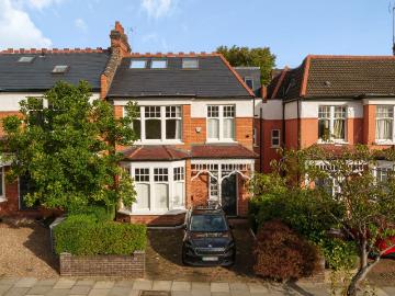 Cranley Gardens, London N10, 6 bed semi detached house to rent, £7,995 pcm | PrimeLocation