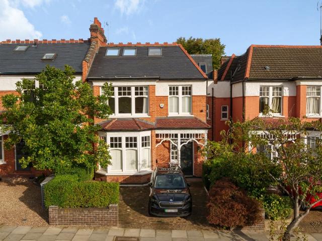 Cranley Gardens, London N10, 6 bed semi detached house to rent, £7,995 pcm | PrimeLocation