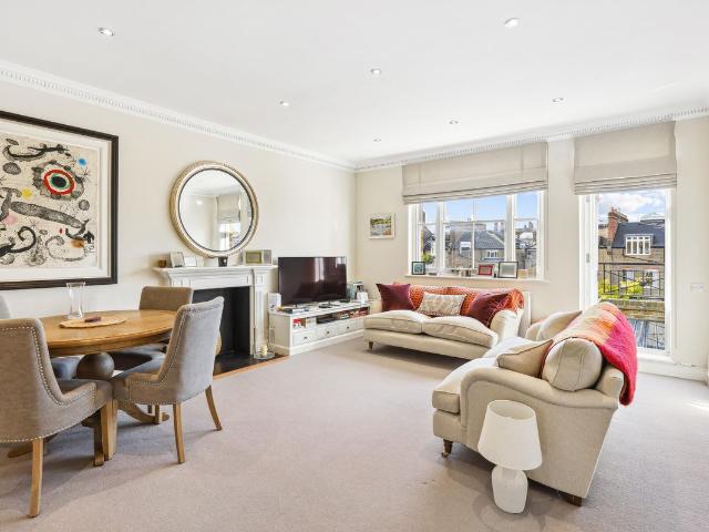 Cranley Gardens, South Kensington, London SW7, 2 bed flat to rent, £3,878 pcm | PrimeLocation